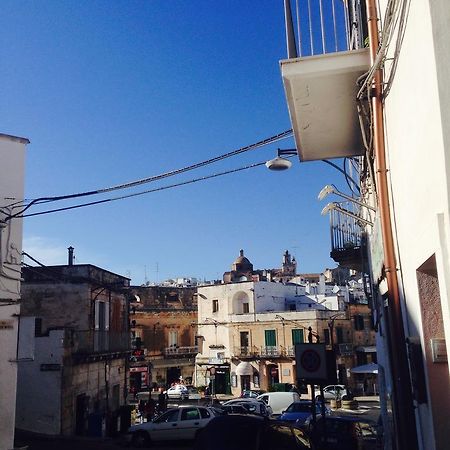 Appartamento Annamaria Ostuni Exteriör bild