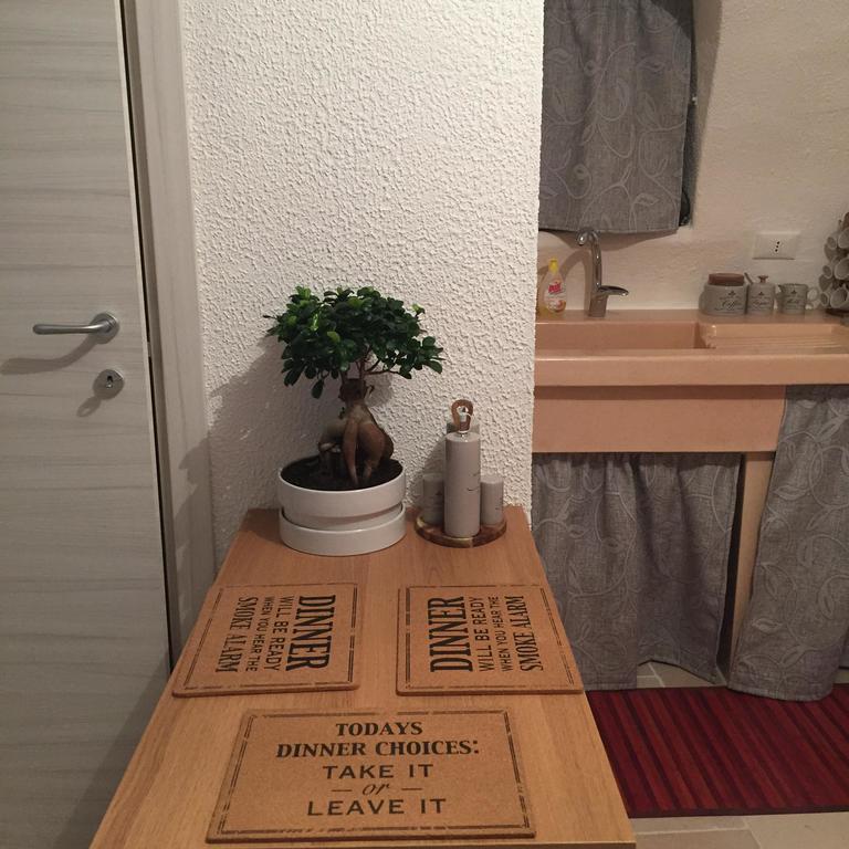 Appartamento Annamaria Ostuni Exteriör bild