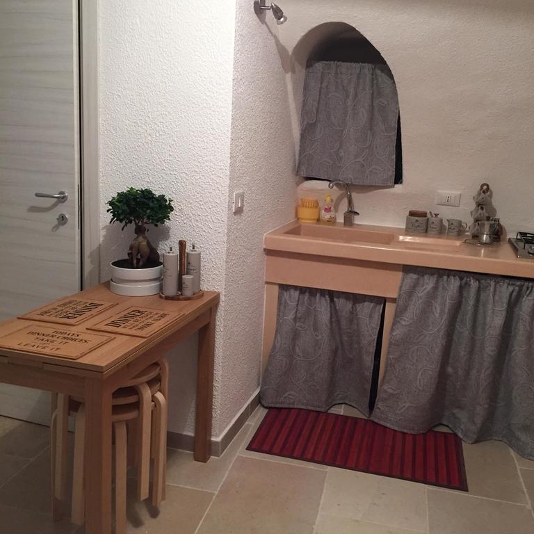 Appartamento Annamaria Ostuni Rum bild