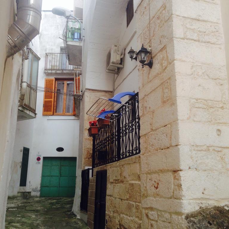 Appartamento Annamaria Ostuni Exteriör bild