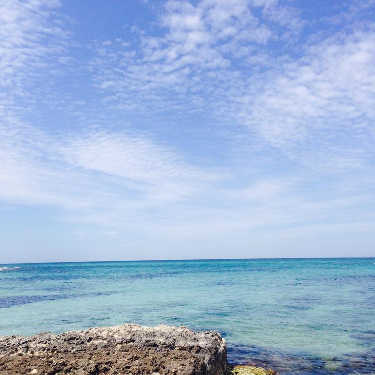 Appartamento Annamaria Ostuni Exteriör bild